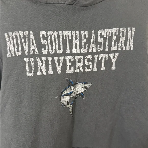 New! Nova Southern University Hoodie - Size: M - Picture 2 of 4